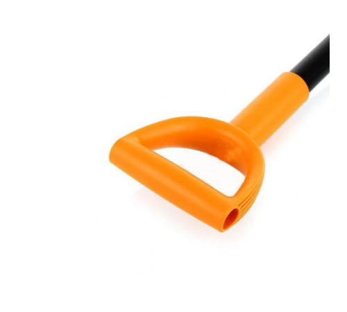 Штыковая лопата Fiskars укороченная