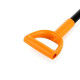 Штыковая лопата Fiskars укороченная