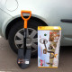 Штыковая лопата Fiskars укороченная