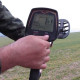 Металлоискатель Fisher F75 (Double-D Coil)