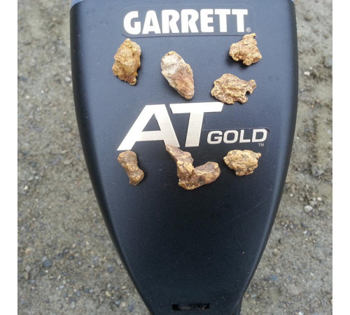 Металлоискатель Garrett AT Gold (амфибия)