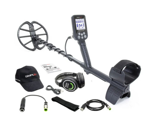 Купить Nokta Makro Simplex Plus WHP в Минске, Беларуси