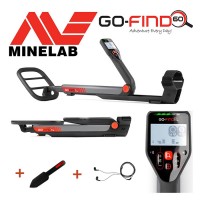 Металлоискатель MineLab Go-Find 60