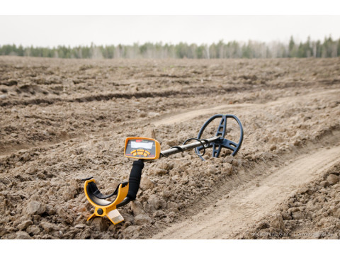 Обзор металлоискателя Garrett Ace 350 (EuroAce)