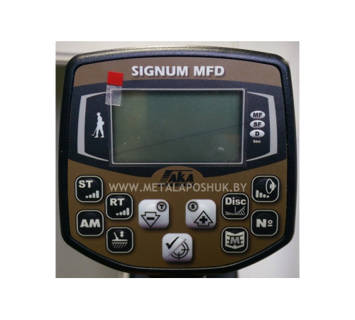 Металлоискатель АКА Сигнум 7272 МFT (MFD)