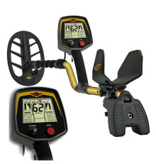 Металлоискатель Fisher F75 (Double-D Coil)
