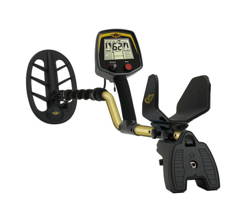 Металлоискатель Fisher F75 (Double-D Coil)