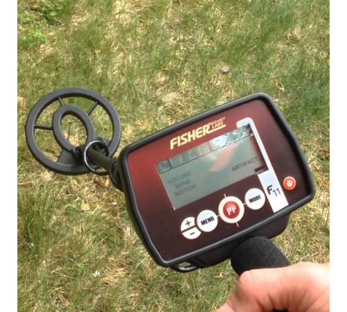 Металлоискатель Fisher F11 Mono