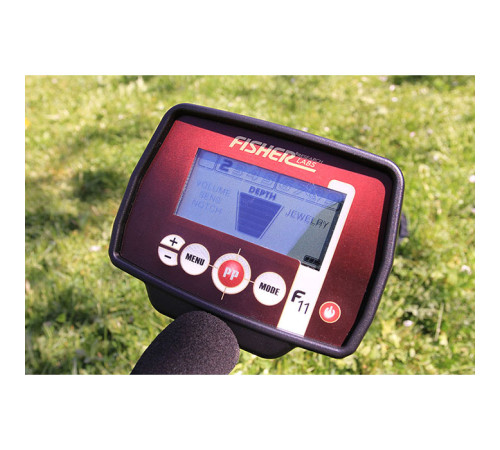 Металлоискатель Fisher F11 Mono