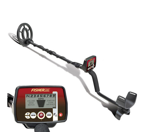 Металлоискатель Fisher F11 Mono