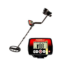 Металлоискатель Fisher F22 DD (с улучшенной катушкой)