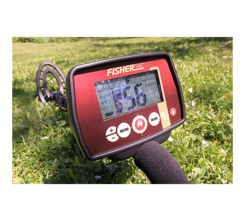 Металлоискатель Fisher F22 mono