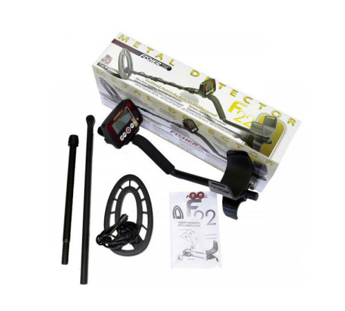 Металлоискатель Fisher F22 mono