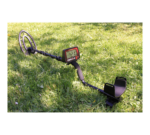 Металлоискатель Fisher F44 mono