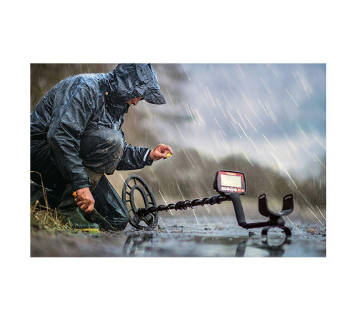 Металлоискатель Fisher F44 mono