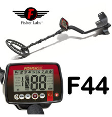 Металлоискатель Fisher F44 mono