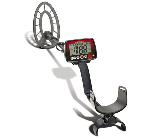 Металлоискатель Fisher F44 mono