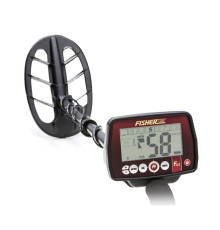 Металлоискатель Fisher F44 DD (с улучшенной катушкой)