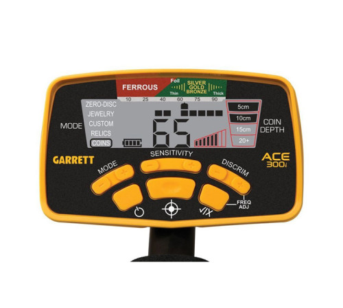 Металлоискатель Garrett ACE 300i