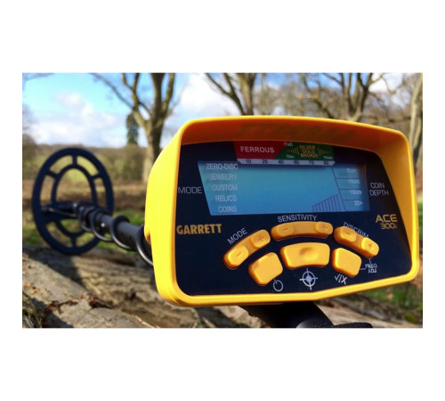 Металлоискатель Garrett ACE 300i