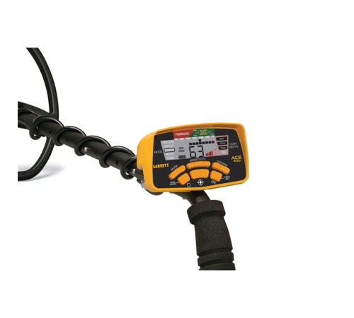 Металлоискатель Garrett ACE 400i