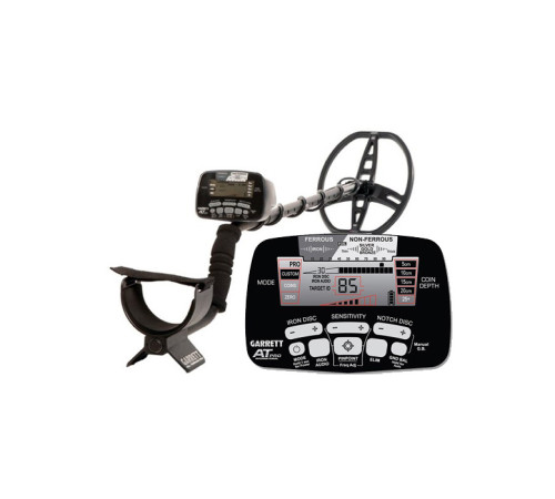Металлоискатель Garrett AT Pro (амфибия)