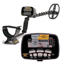 Металлоискатель Garrett AT Gold (амфибия)