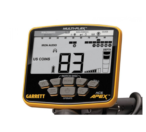 Металлоискатель Garrett APEX