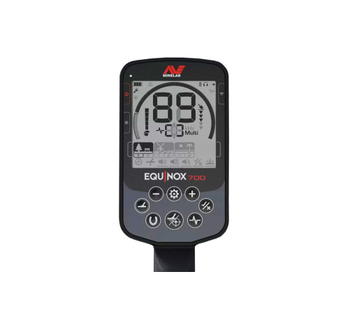 Металлоискатель Minelab EQUINOX 700