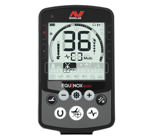 Металлоискатель Minelab EQUINOX 800