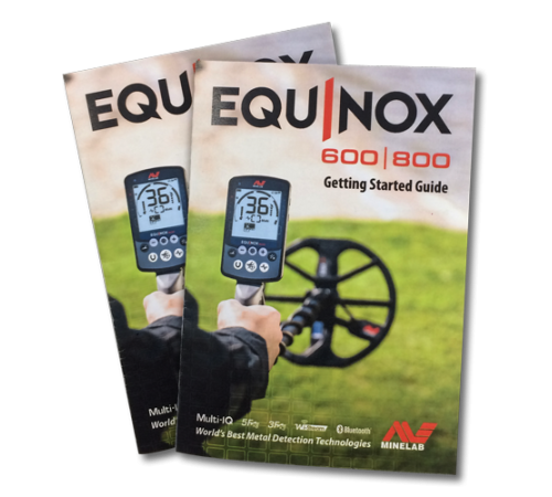 Металлоискатель Minelab EQUINOX 800