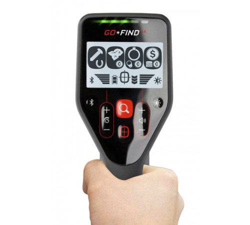 Металлоискатель Minelab GO-Find 44