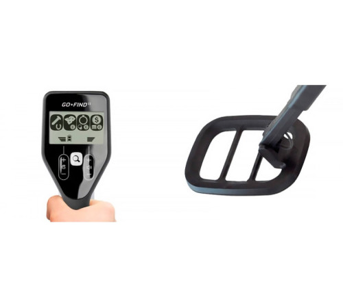 Металлоискатель Minelab GO-Find 11