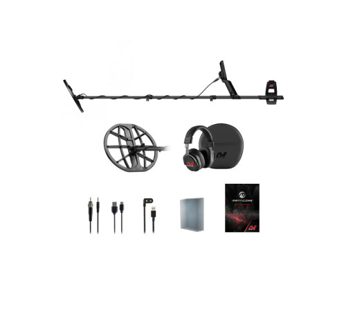 Металлоискатель Minelab MANTICORE