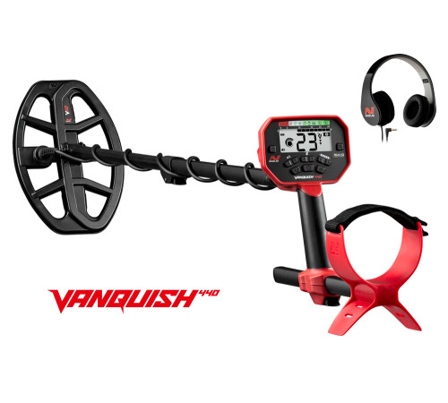 Металлоискатель Minelab VANQUISH 440