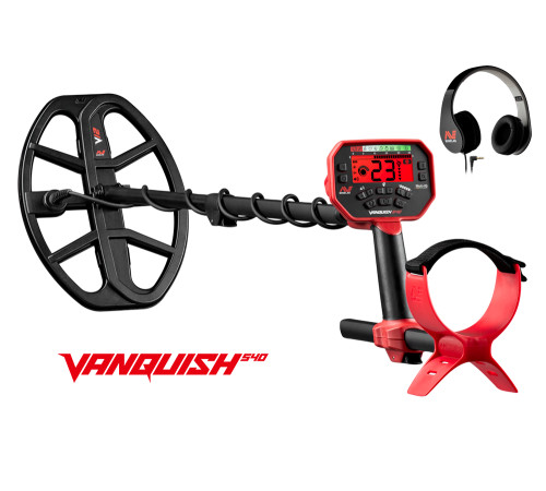 Металлоискатель Minelab VANQUISH 540