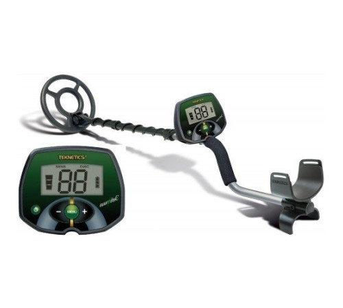 Металлоискатель Teknetics Eurotek