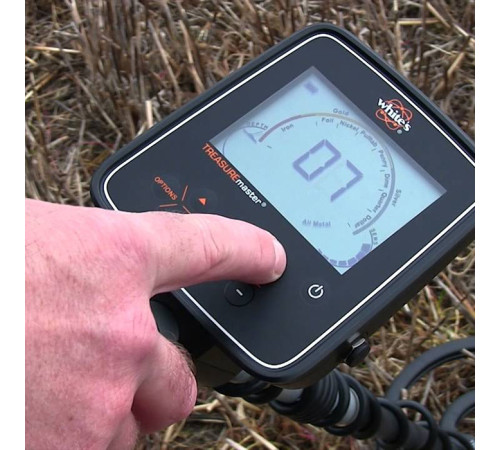 Металлоискатель Whites Treasure Master