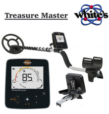 Металлоискатель Whites Treasure Master