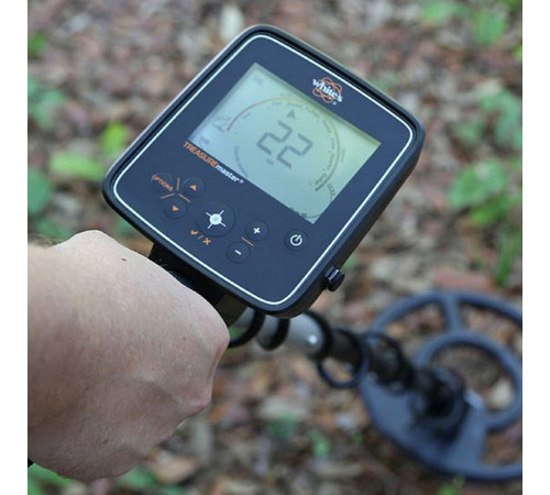 Металлоискатель Whites Treasure Master