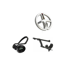 Металлоискатель XP Deus Light 22HF и WS4