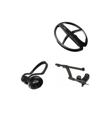 Металлоискатель XP Deus Light 3428X35 и WS4