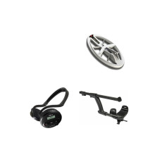 Металлоискатель XP Deus Light DELLHF и WS4