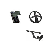 XP DEUS Medium с катушкой DELLHF и блоком управления