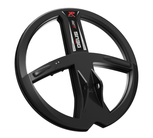 XP DEUS Medium с катушкой DELLHF и блоком управления