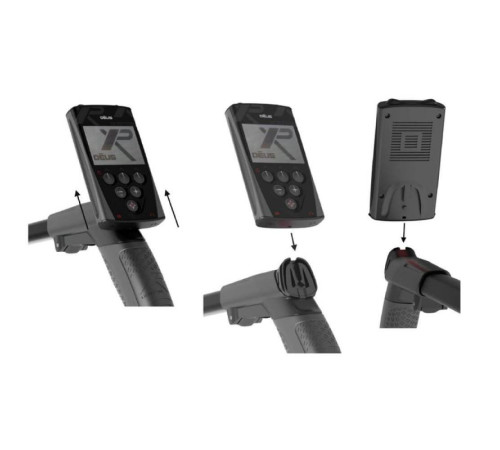 XP DEUS Medium с катушкой DELLHF и блоком управления