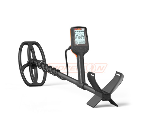 Металлоискатель Deteknix Quest X5