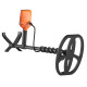 Металлоискатель Deteknix Quest X5