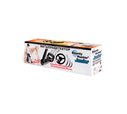 Металлоискатель Bounty Hunter Junior