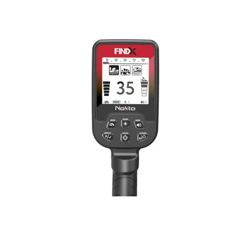 Купить Nokta FINDX в Минске, Беларуси